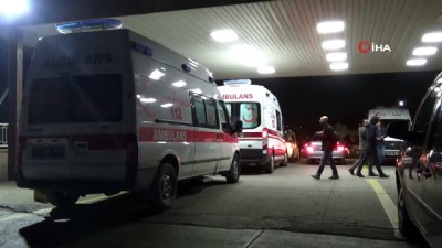  Kendisini aldattığı gerekçesiyle dini nikahlı eşini vurdu 