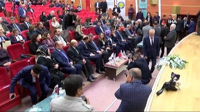 kahvehane -  Prof. Dr. Uslu: 'Urfa küresel ikona sahip bir şehirdir' Videosu