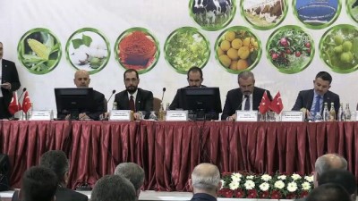 Tarım ve Orman Bakanı Pakdemirli: 'Tarım savunmadan daha önemli' - KAHRAMANMARAŞ