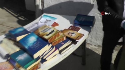 leman -  Antalya’da FETÖ deposuna baskın  Videosu