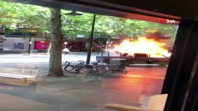 bicakli saldiri -  - Avustralya'da bıçaklı saldırı: 1 ölü, 2 yaralı  Videosu