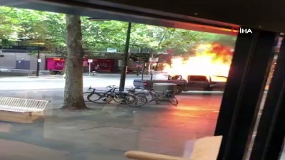 bicakli saldiri -  - Avustralya'da Bıçaklı Saldırı  Videosu