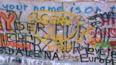  - Berlin Duvarı’nın Yıkılışının 29’uncu Yılı Kutlanıyor