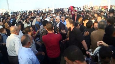 ozgurluk - 'Bizimle işgalciler arasında bir anlaşma yok' - GAZZE Videosu