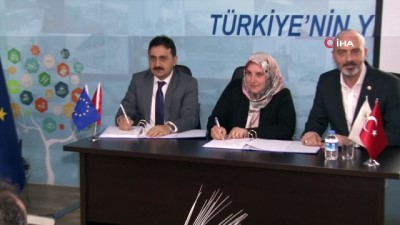 imza toreni -  Bursa'da tarım projelerine 10 milyonluk hibe desteği Videosu