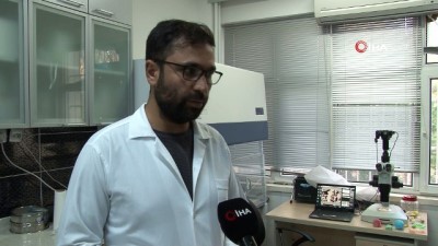 goller -  Çukurova Üniversitesi, Türkiye'de üretilen 16 markanın sofra tuzunda mikroplastik tespit etti  Videosu