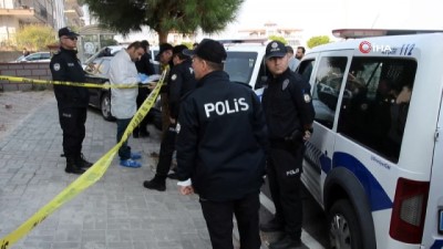 saglik ekibi -  Denizli’de av tüfeğiyle saldırı: 1 ölü, 1 yaralı  Videosu