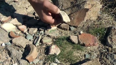 kacak kazi - Erzincan'da defineciler suçüstü yakalandı Videosu