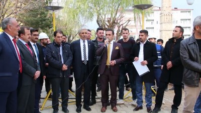 dogalgaz - Güroymak'ta 4 mahalleye doğalgaz verildi - BİTLİS Videosu