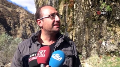 kacak kazi -  Kayıpşehir iddiasıyla gündeme gelen yerde 'Urartu' izlerine rastlandı  Videosu