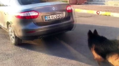 istihbarat -  LPG tankından 17 kilo eroin çıktı  Videosu