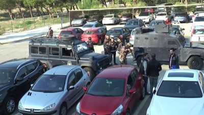 katil zanlisi -  Rahip Santoro'nun katili Oğuzhan Akdin ve kardeşini vuran şahıslar adliyeye sevk edildi  Videosu