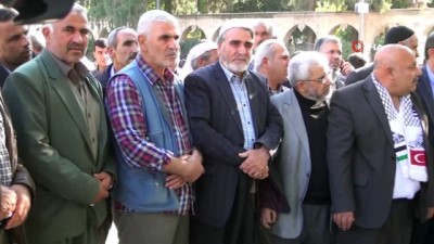 yardim cagrisi -  Şanlıurfa’da Yemen için insanlık çağrısı Videosu