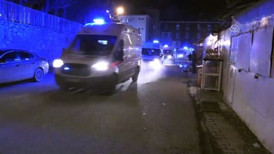 askeri personel - Şemdinli askeri üs bölgesindeki patlama - HAKKARİ Videosu