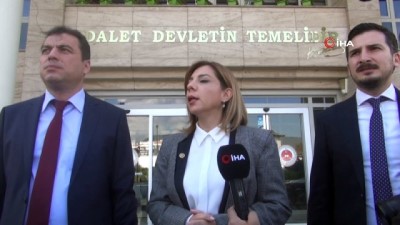 suc duyurusu -  SP Milletvekili İslam’a suç duyurusu  Videosu