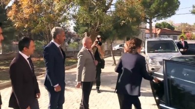 kaymakamlik - Vali Kocabıyık, Karahallı ilçesini ziyaret etti - UŞAK Videosu