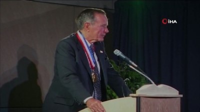  - Baba Bush, hayatını kaybetti 