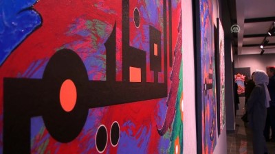 Başkentte tezhip sergisi - ANKARA