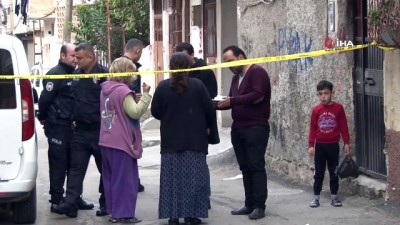 polis karakolu -  Damadına ateş etti su borusunu vurdu, sokağı su bastı  Videosu