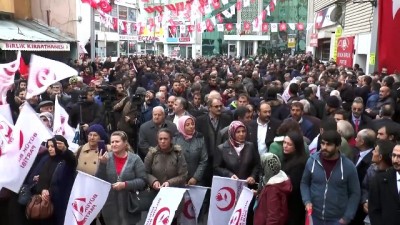 baskan adayi - Destici: 'Seçim tecrübesi yüksek bir partiyiz' - SİVAS Videosu