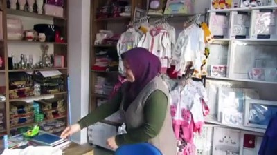 girisimcilik - Ev hanımları KOSGEB desteğiyle işinin patronu oldu Videosu
