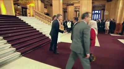 heat - G-20 Liderler Zirvesi - Liderler davette buluştu (1) - BUENOS AIRES  Videosu