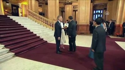 heat - G-20 Liderler Zirvesi - Liderler davette buluştu (3) - BUENOS AIRES  Videosu