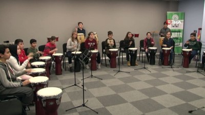 piyanist -  Gaziosmanpaşa Belediyesi Sanat Akademisi açılıyor Videosu