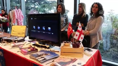 Gürcistan'da geleneksel kış kermesi - TİFLİS 