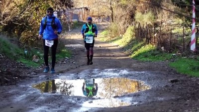 oksijen - İda Ultra Maratonu başladı - BALIKESİR Videosu