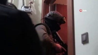 saldiri hazirligi -  İstanbul’da 3 PKK’lı tutuklandı  Videosu