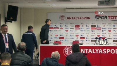 Korkmaz: “Galibiyeti hakkettik”