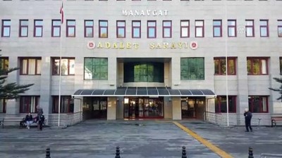 Manavgat'ta cinayet - ANTALYA