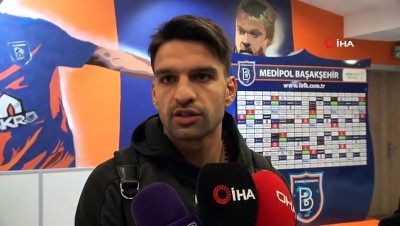 Muhammed Demir: “Daha da iyi durumda olacağız”