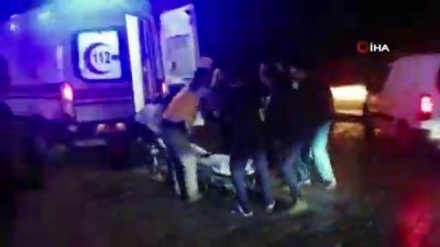silahli kavga -  Osmaniye’deki silahlı kavgada yaralanan 2 kişi hayatını kaybetti  Videosu