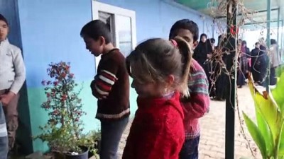  Savaşın yetimleri Türkiye’ye emanet 