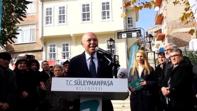 tarihi bina - Tekirdağ Fotoğrafları Müzesi açıldı - TEKİRDAĞ Videosu