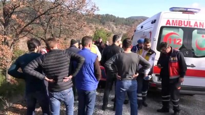 Trafik kazası: 4 yaralı - KÜTAHYA