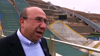 Türkiye yeni sezonda kış sporlarına doyacak - ERZURUM 