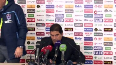 Ünal Karaman: “Kazandığımız için mutluyum”