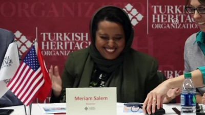 yansima - Washington'da 'Mülteciler ve Türkiye' paneli  Videosu
