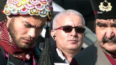 siyasi parti -  Zeybek oynayarak büyükşehir adaylığını açıkladı Videosu