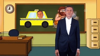 Ziya Selçuk üniversite yıllarını anlattı - ANKARA 