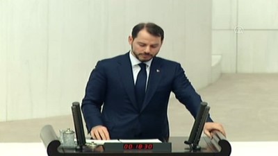 enflasyon farki - 2019 Yılı Merkezi Yönetim Bütçe Kanunu Teklifi - Albayrak (5) - TBMM  Videosu