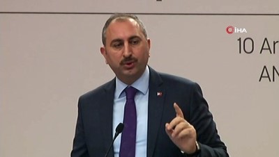 teknoloji -  Adalet Bakanı Gül: 'Usulsüz tebligatların önüne geçeceğiz'  Videosu