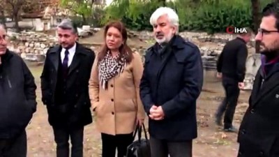 arkeoloji -  Akhisar, Roma Dönemi'ndeki görkemine kavuşacak Videosu