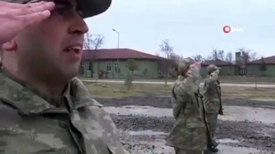 bedelli askerlik -  Bakanlık, bedelli askerlerin eğitimini paylaştı Videosu