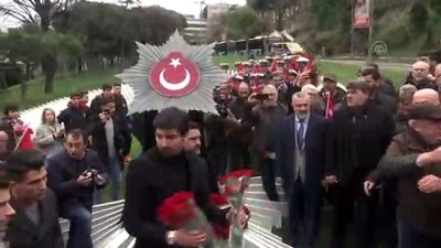 basketbol takimi - Beşiktaş Kulübü şehitleri unutmadı - İSTANBUL  Videosu
