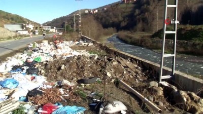  Bu görüntüler Trabzon’a yakışmıyor 