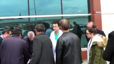  Çanakkale'de trafik kazası: 4 ölü 16 yaralı 